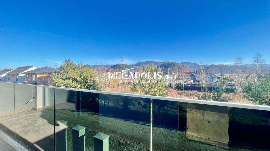 Duplex 4 Camere | 125mp Utili | Predare 2025 | TVA inclus | Râșnov - Poză 23