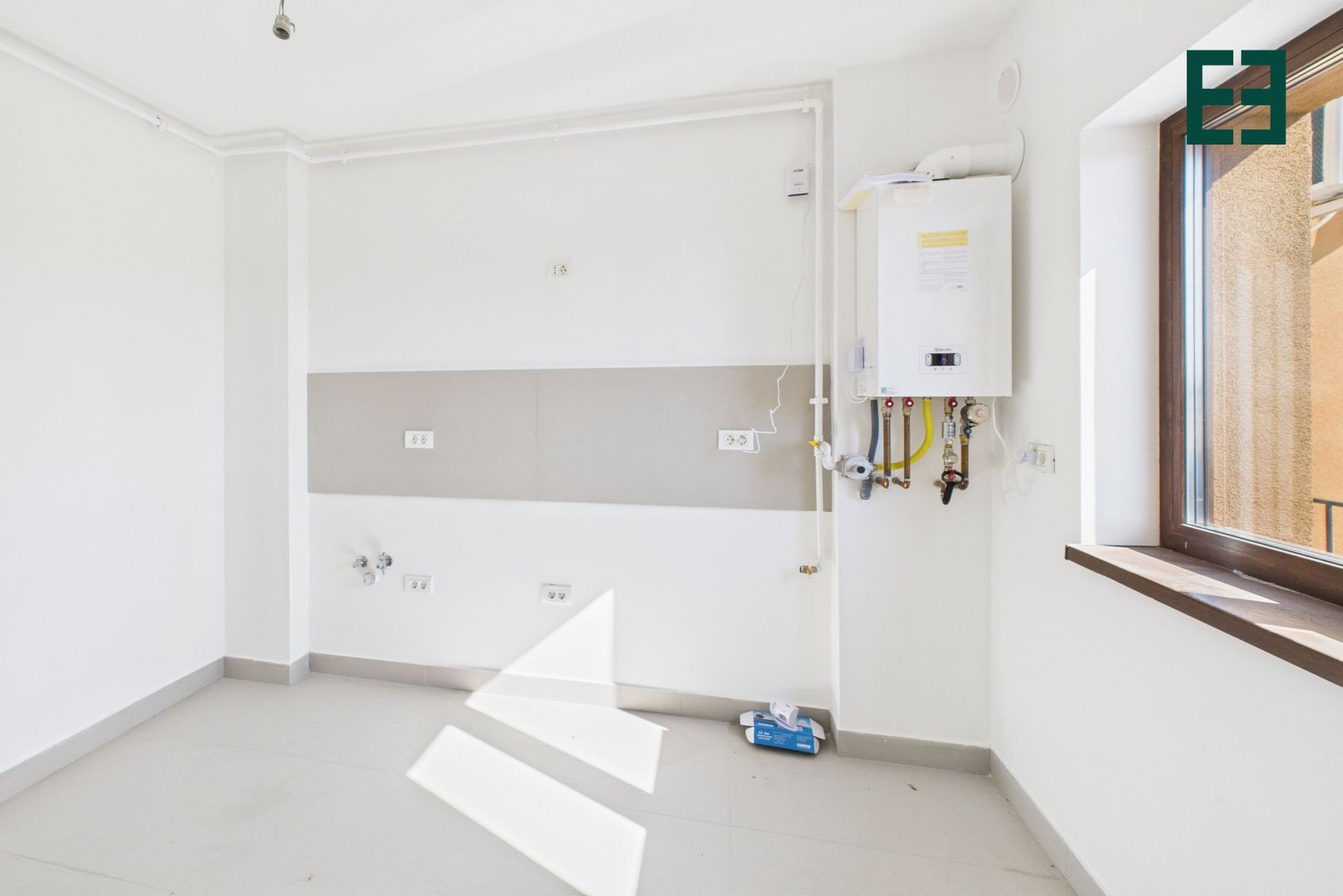 Rate la dezvoltator - Apartament nou cu o cameră etajul 2 - Timișoara - Poză 7