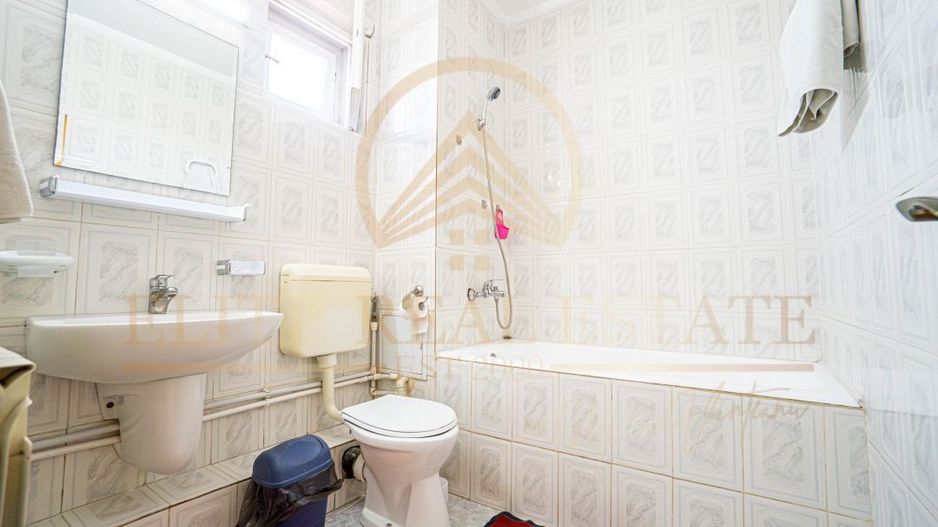 Apartament spațios cu 3 camere, 2 băi și 3 balcoane – zona FAR, bloc 2003 - Poză 9