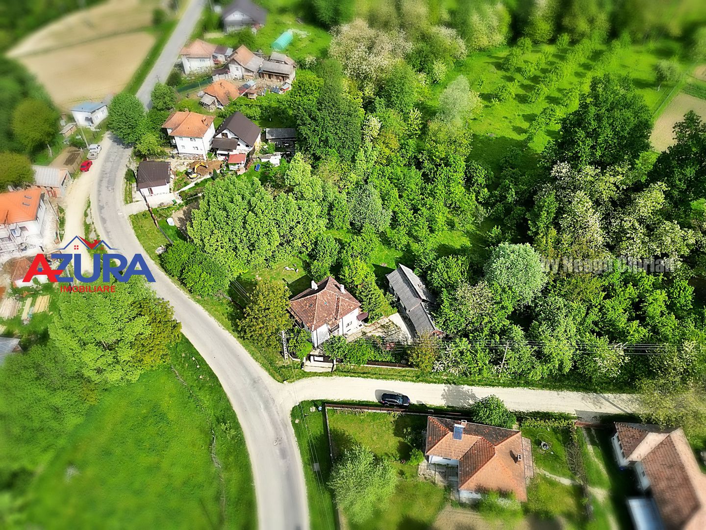 AZURA Imobiliare - Vila la 5 km de Curtea de Arges - Poză 54