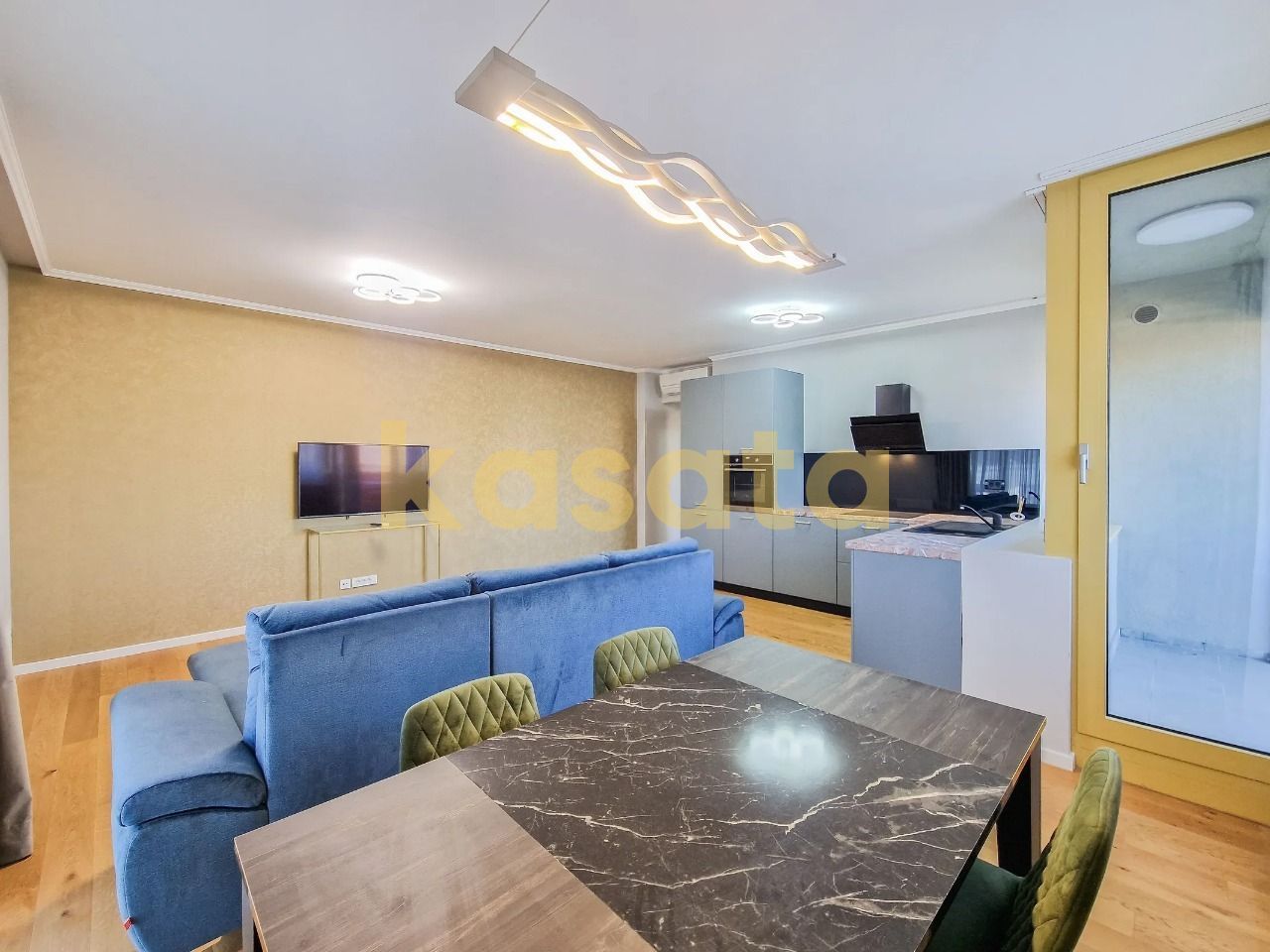 DE INCHIRIAT | APARTAMENT 2 CAMERE | AVIATIEI PARK |  PARCARE - Poză 2
