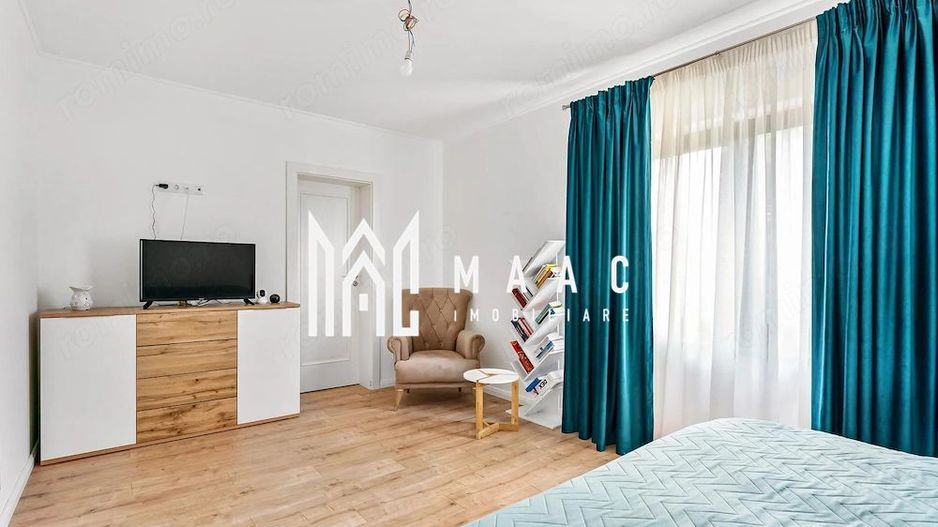 Casă 6 camere de închiriat | Tocile, Sadu | 160 mp | vedere spre munte - Poză 10