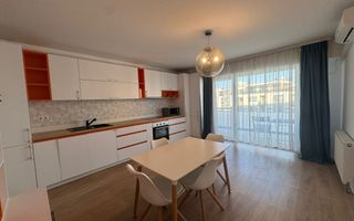 2 camere, modern, garaj, bloc nou,Zona Centrala, Bosch, NTT DATA,Meron - Poză 3