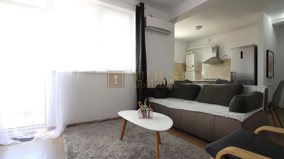 Vedere panoramica; loc parcare inclus; 2 bai/2dormitoare. - Poză 5