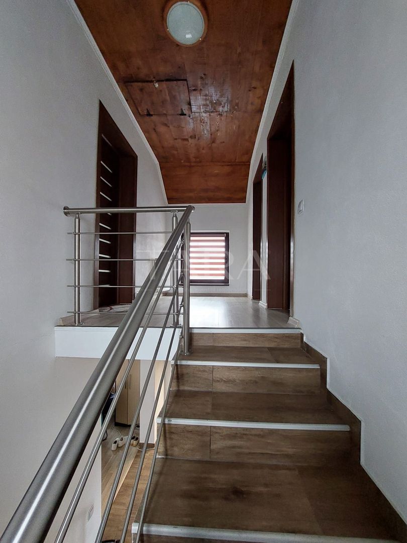 Casă individuală în Sanicoara – mobilată, modernă, zonă căutată. - Poză 7