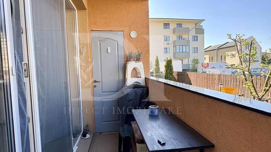 Apartament cu 3 camere -zona Eroilor Floresti - Poză 13
