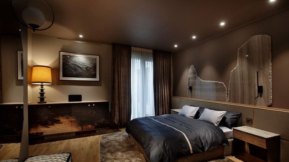 Apartament high-end cu design eclectic | Imobil boutique, Primăverii - Poză 1