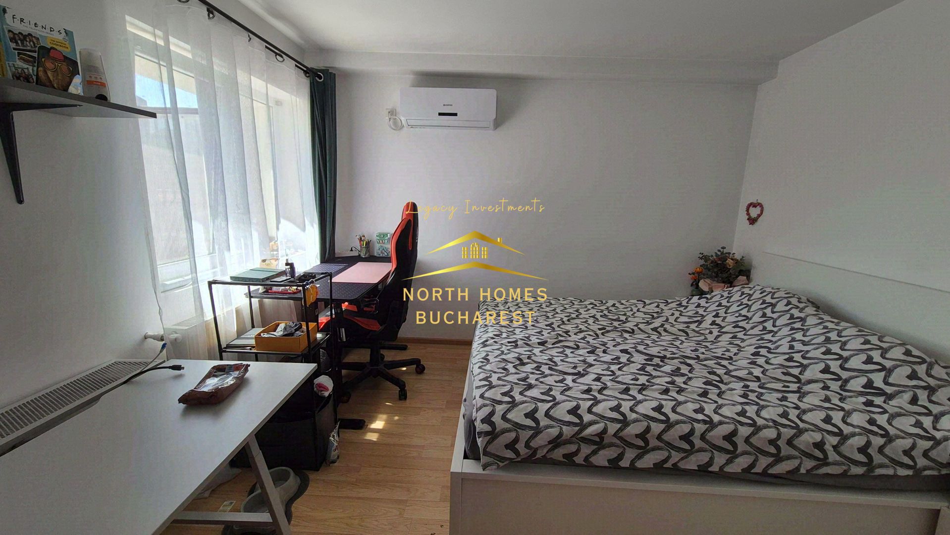 Casa de 2 camere, complet mobilata si utilata, renovata - Chitila - Poză 2