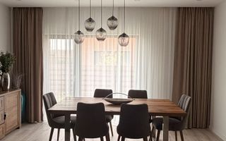 VILĂ MODERNĂ CU 4 CAMERE, CRAMĂ, SI FOIȘOR  | TUNARI – SQUARE HOUSE 2 - Poză 10