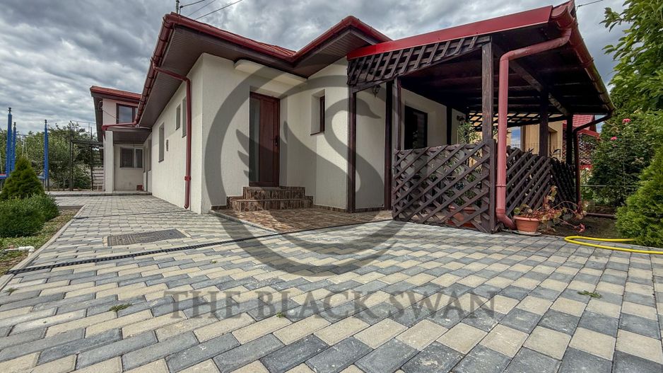 Casa cu 5 camere de vanzare | Berceni, Prahova | Comision 0% - Poză 1