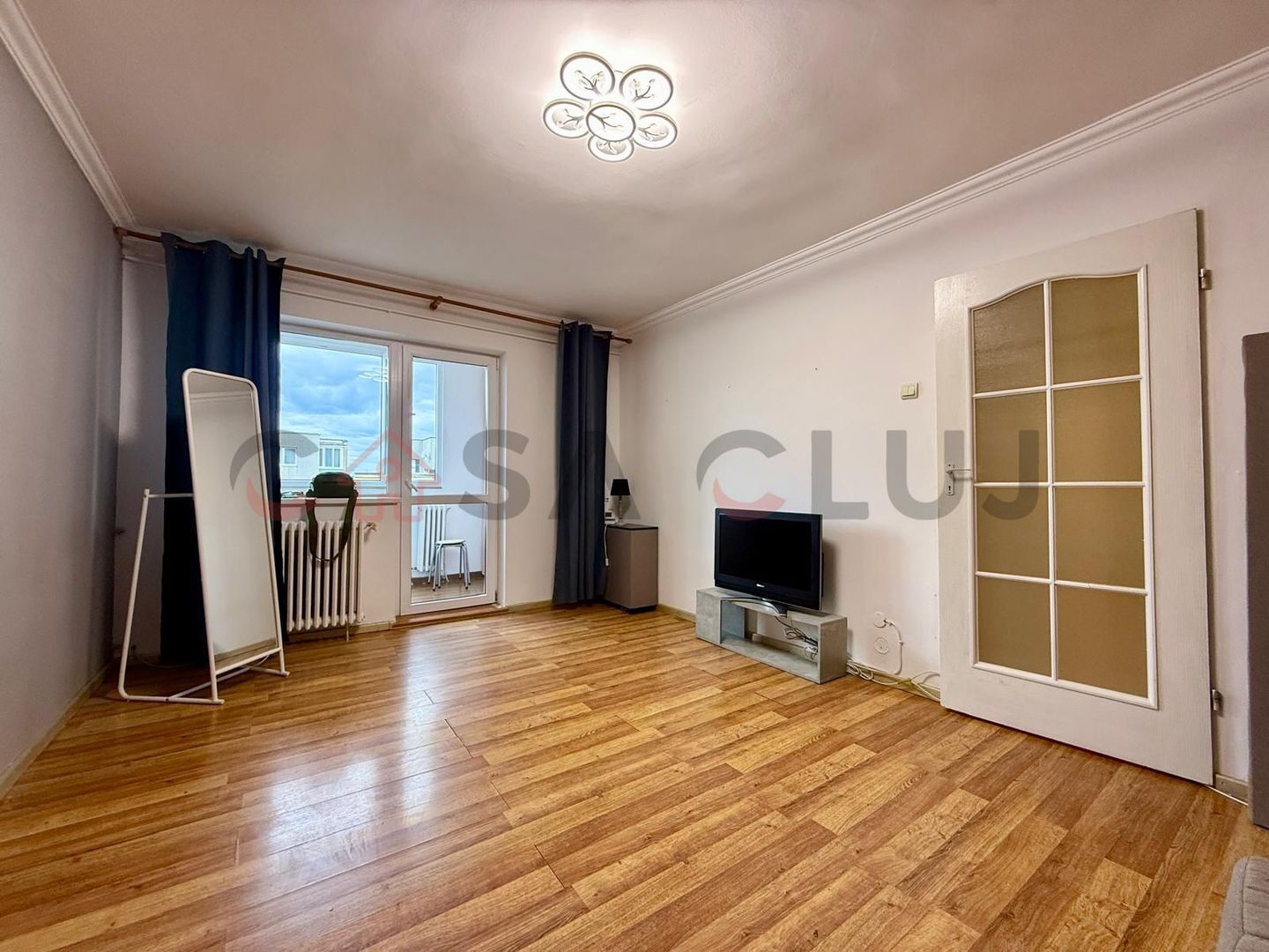 2 camere, decomandat, la cheie, Mănăștur! - Poză 6