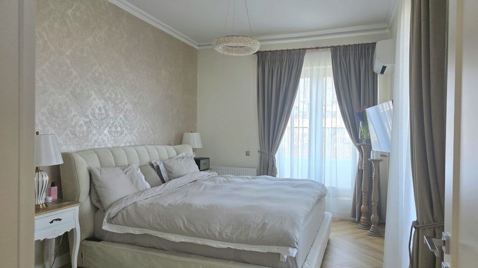 Penthouse Unirii Park Residence- etaj 2+etaj retras - Poză 9