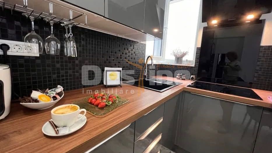 Studio modern, 44 mp, aproape de plaja Azimuth – Mamaia Nord - Poză 4