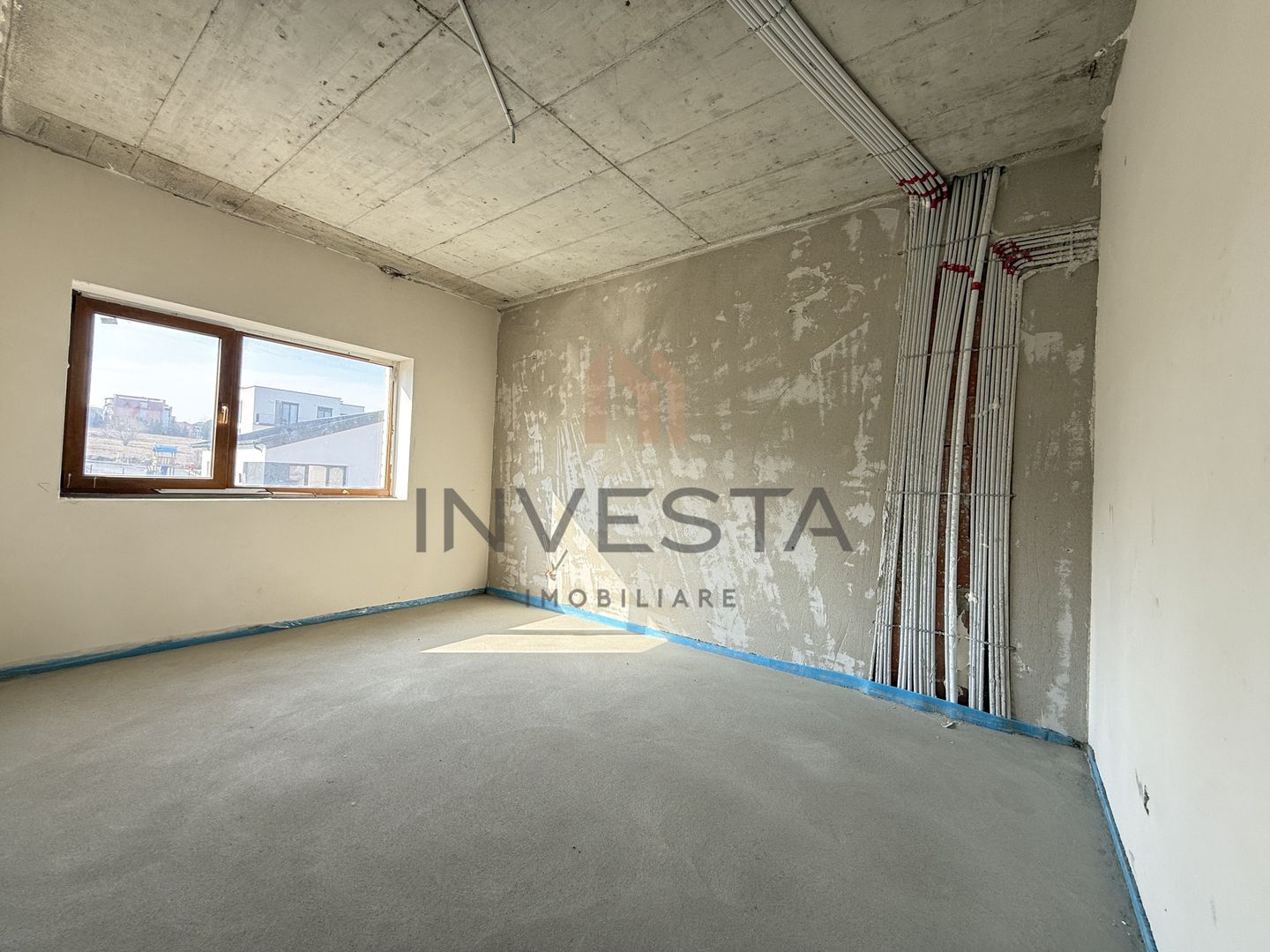 Duplex  cu suprafata utila generosa, pe o strada linistita! - Poză 13