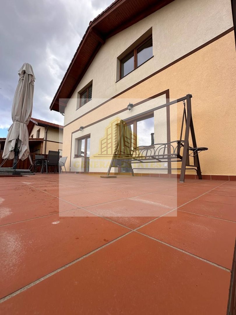 Casă modernă de vânzare în Cristian, Brașov - Poză 5