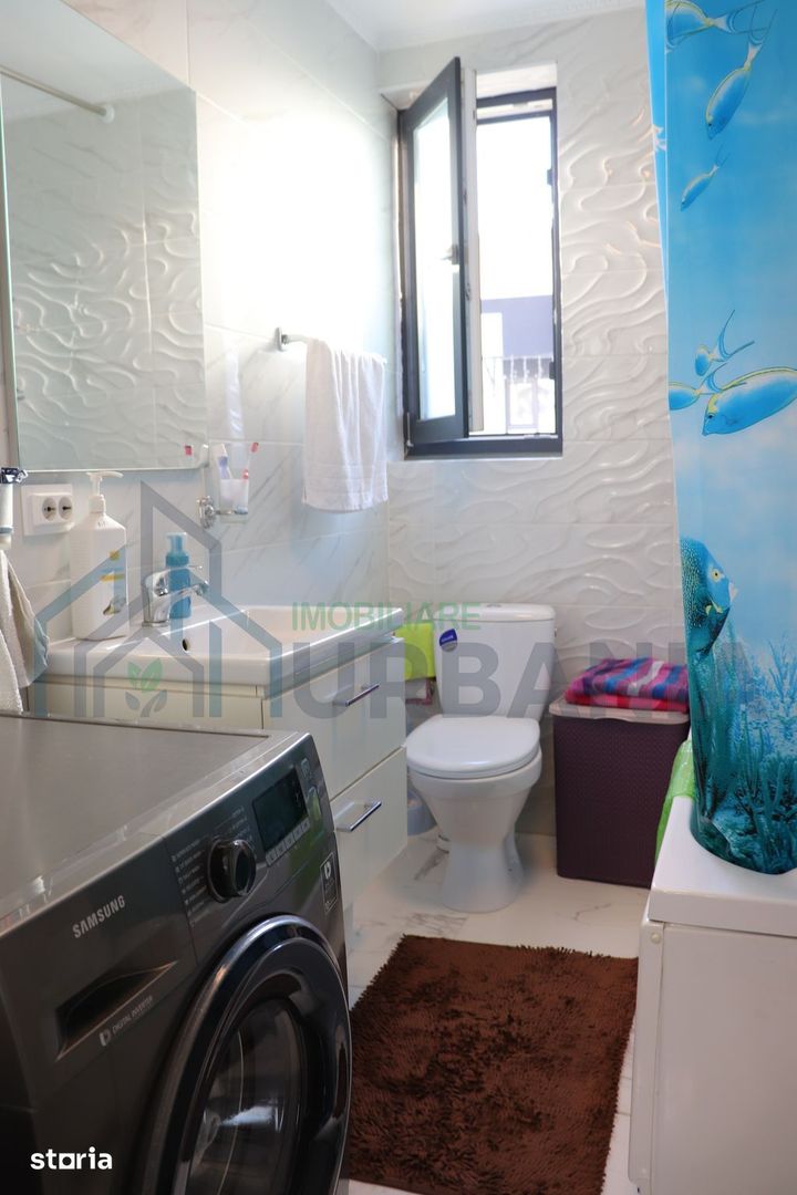 DIRECT PROPRIETAR, Casa de vânzare, 3 camere 85 mp, curte 400 mp - Poză 12