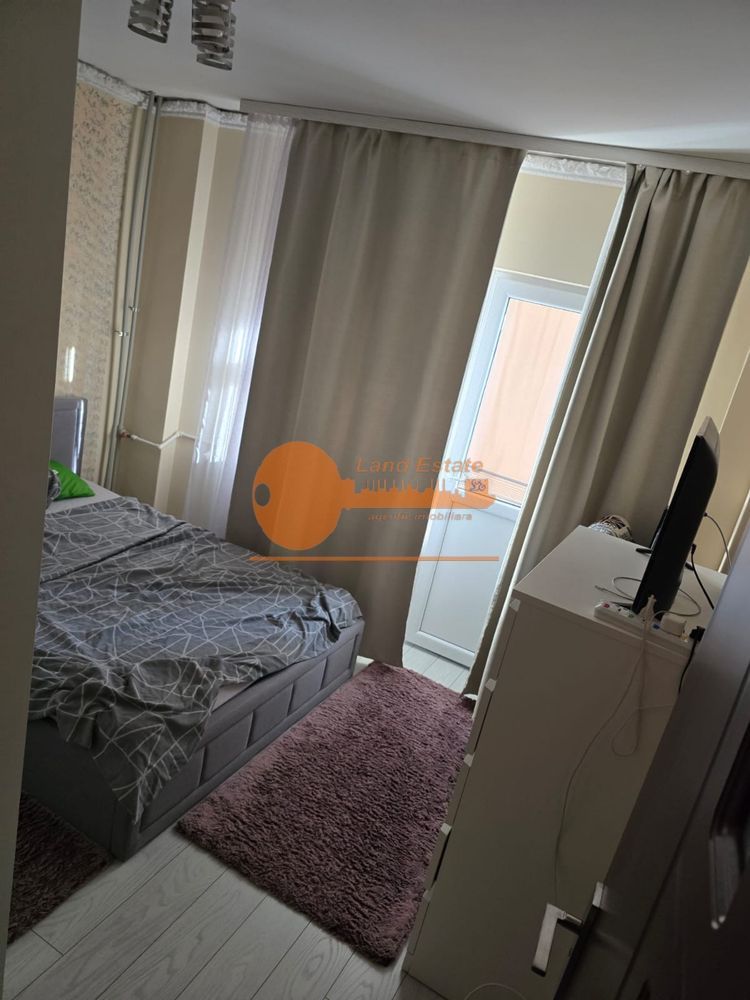 3 camere Gorjului-Valea Lunga ( bloc reabilitat ) - Poză 8