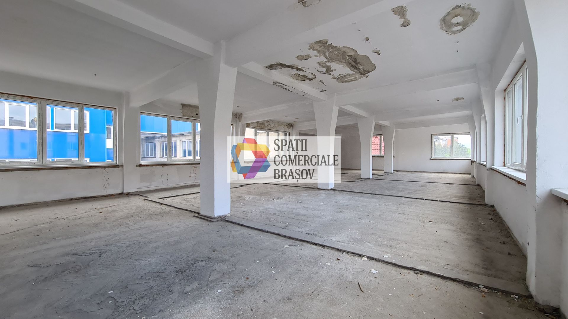 Spatiu birouri de închiriat Brasov - 384 mp # Plus-imo.ro - Poză 3