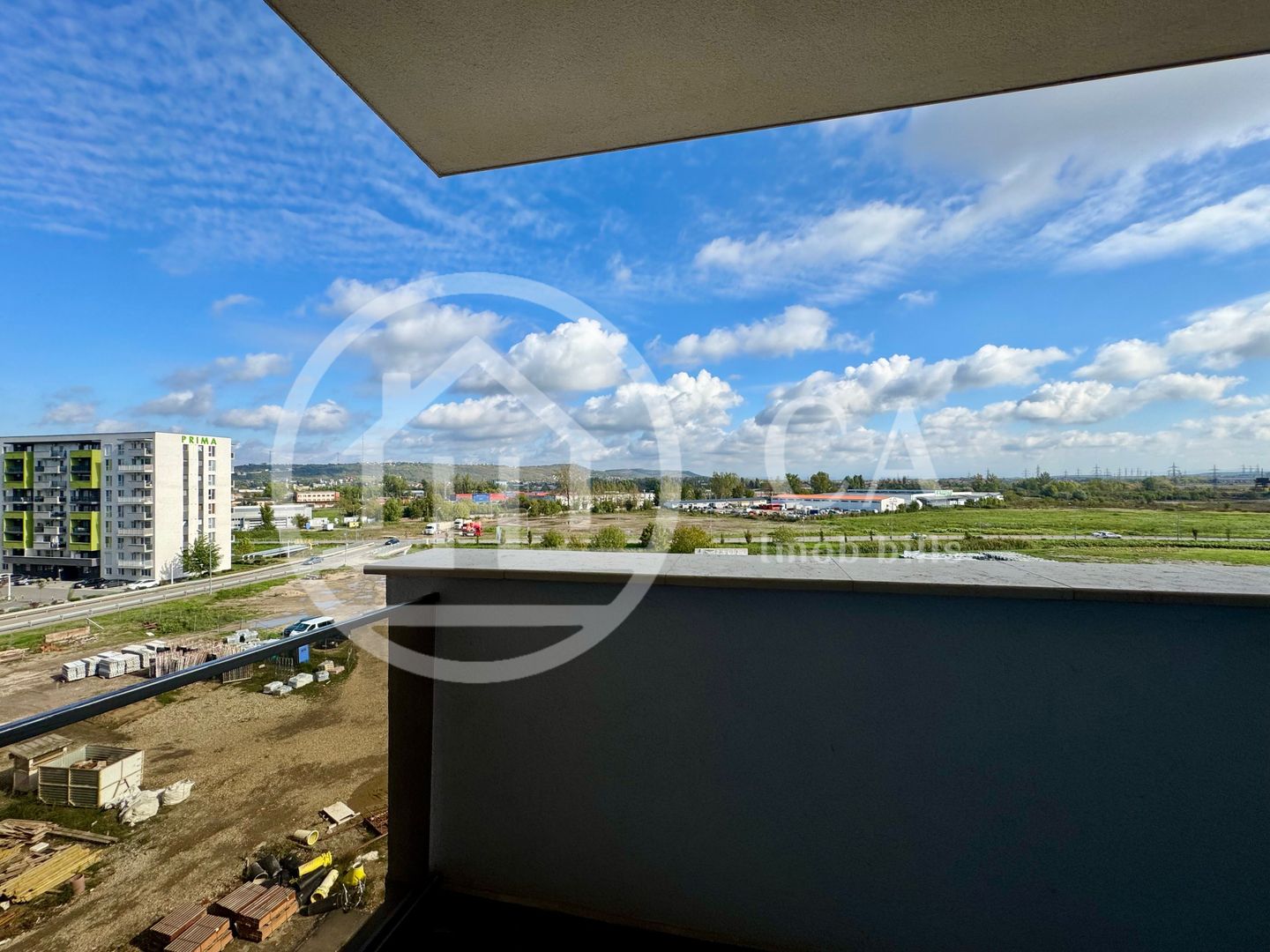 Apartament cu 2 camere de inchiriat in Prima Green, Oradea - Poză 8