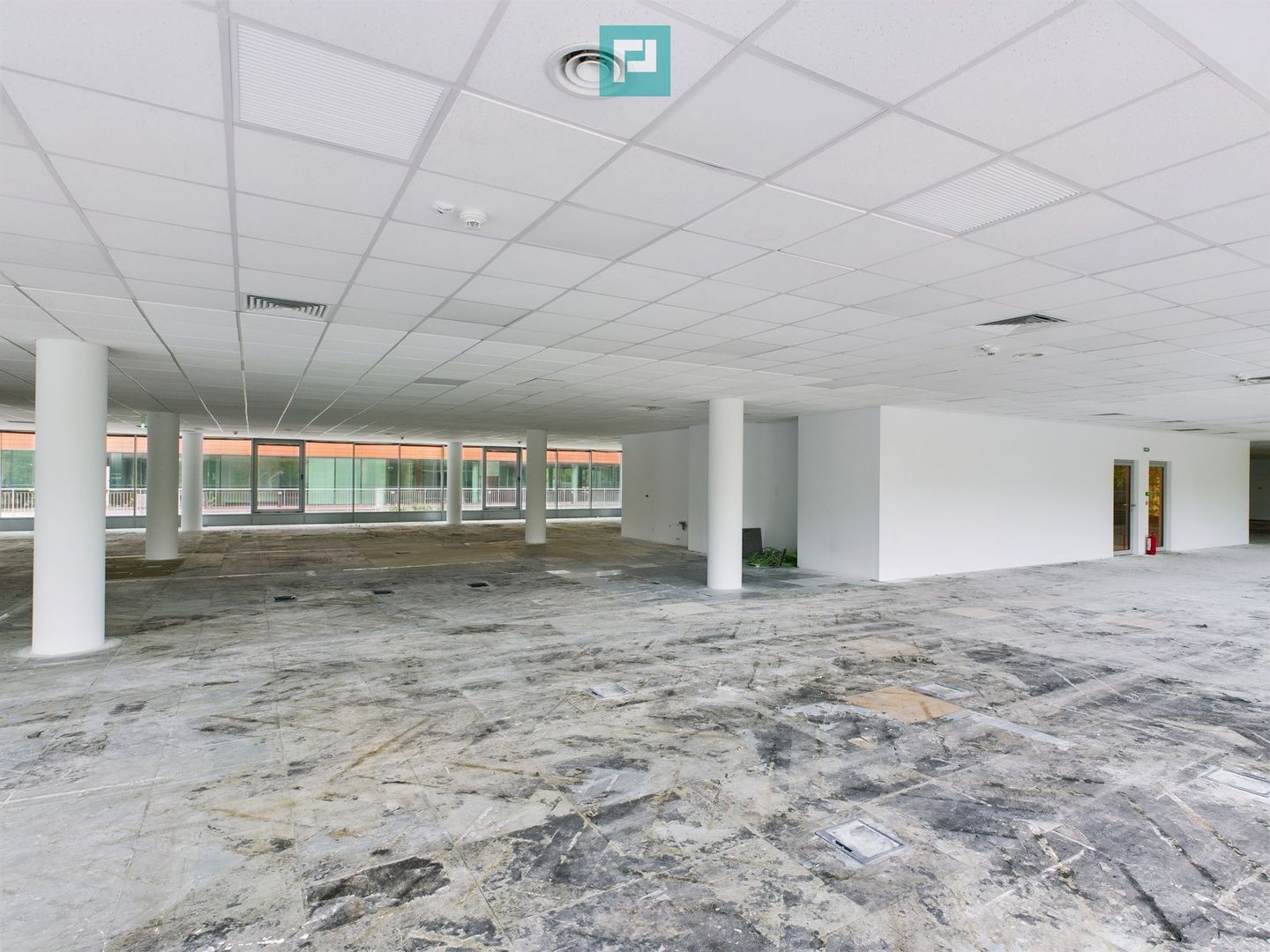 Spatiu birouri clasa A zona de nord, Herastrau. - Poză 8