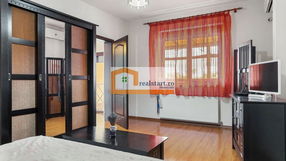 2 vile tip Duplex, ideal investitie, piscina exterioara, trifazic - Poză 25