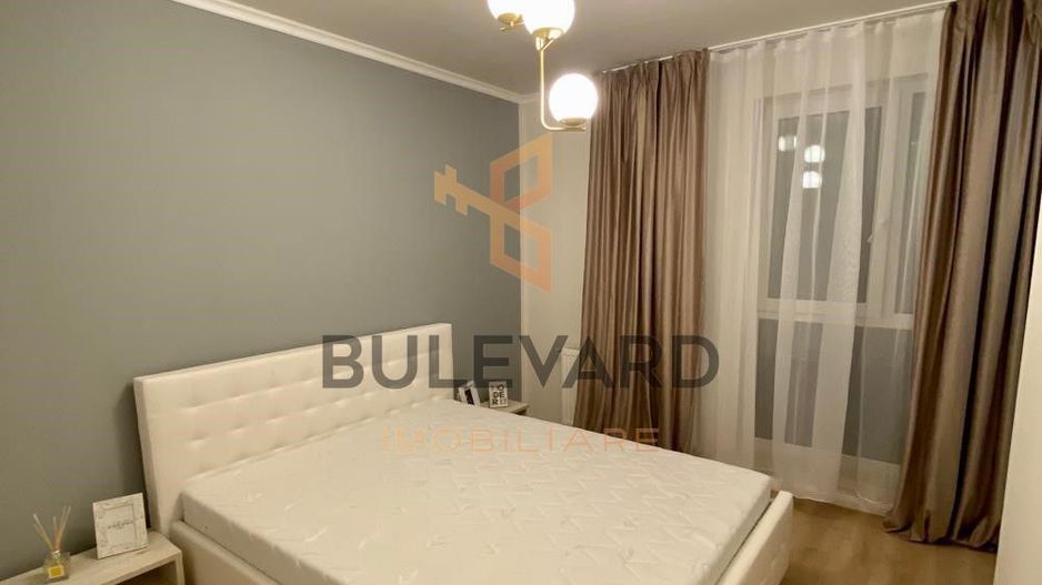 Comision 0! Apartament ultrafinisat + parcare, zona cartierului Terra! - Poză 4