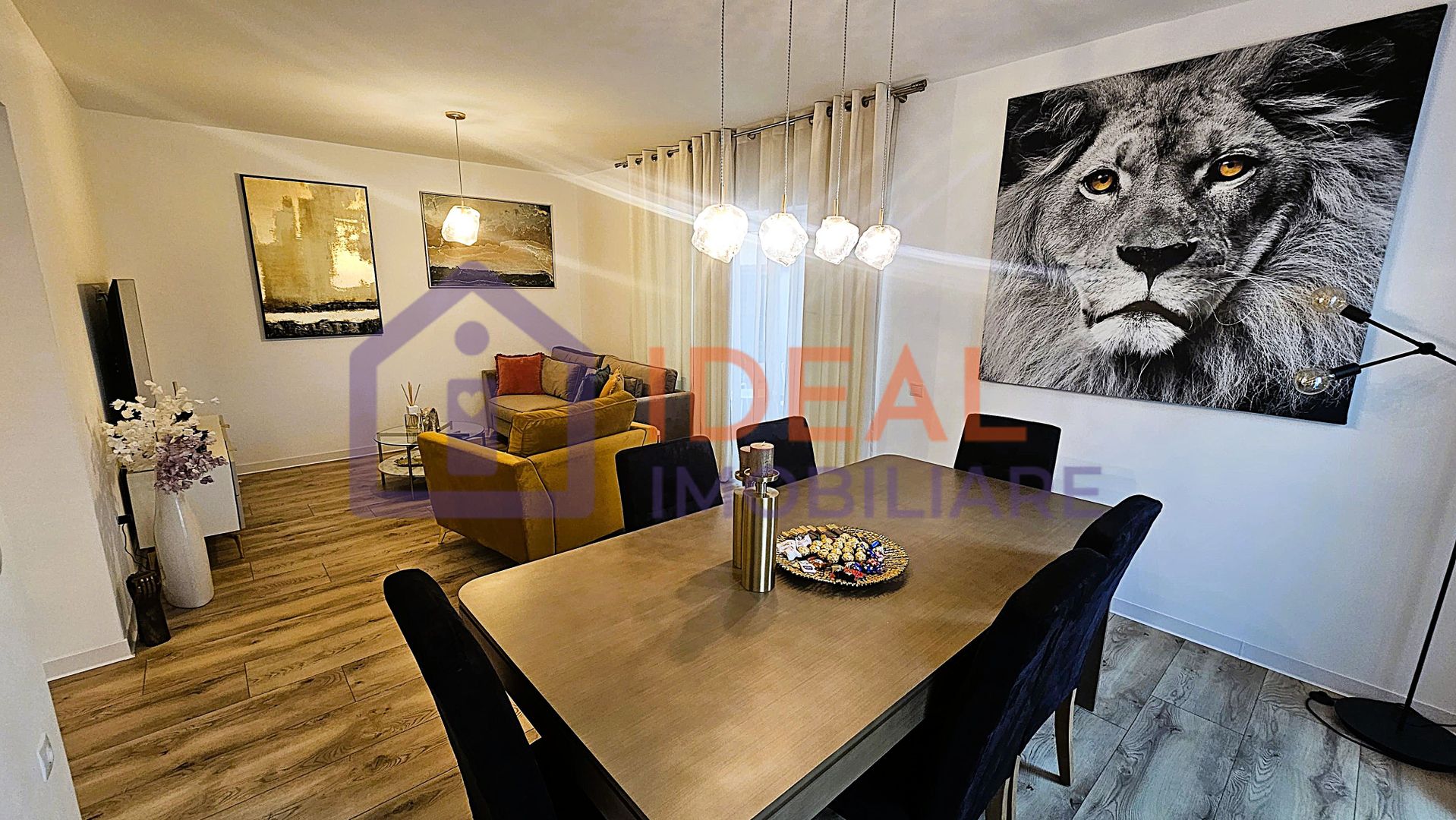 Duplex Modern cu 4 camere LA CHEIE, Zona Lidl, Cartierul Arhitectilor - Poză 2