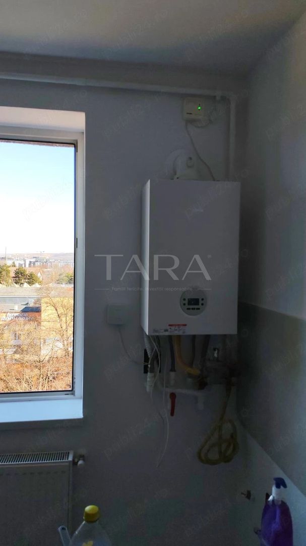 Apartament 3 camere Gheorgheni – decomandat, renovat, lângă Mercur - Poză 4