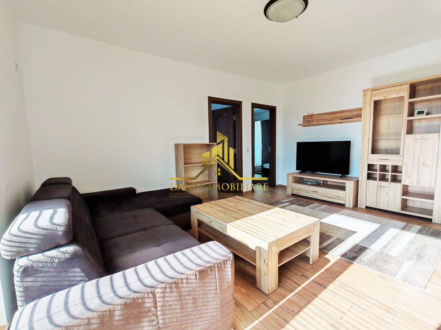 3 camere, modern, bloc nou, balcon, Gheorgheni, zona Iulius Mall - Poză 1