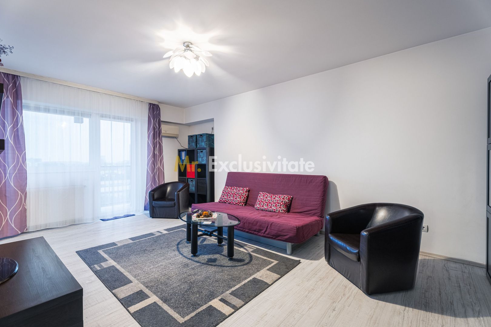 Închiriere 2 camere decomandat, Militari Residence - Poză 1