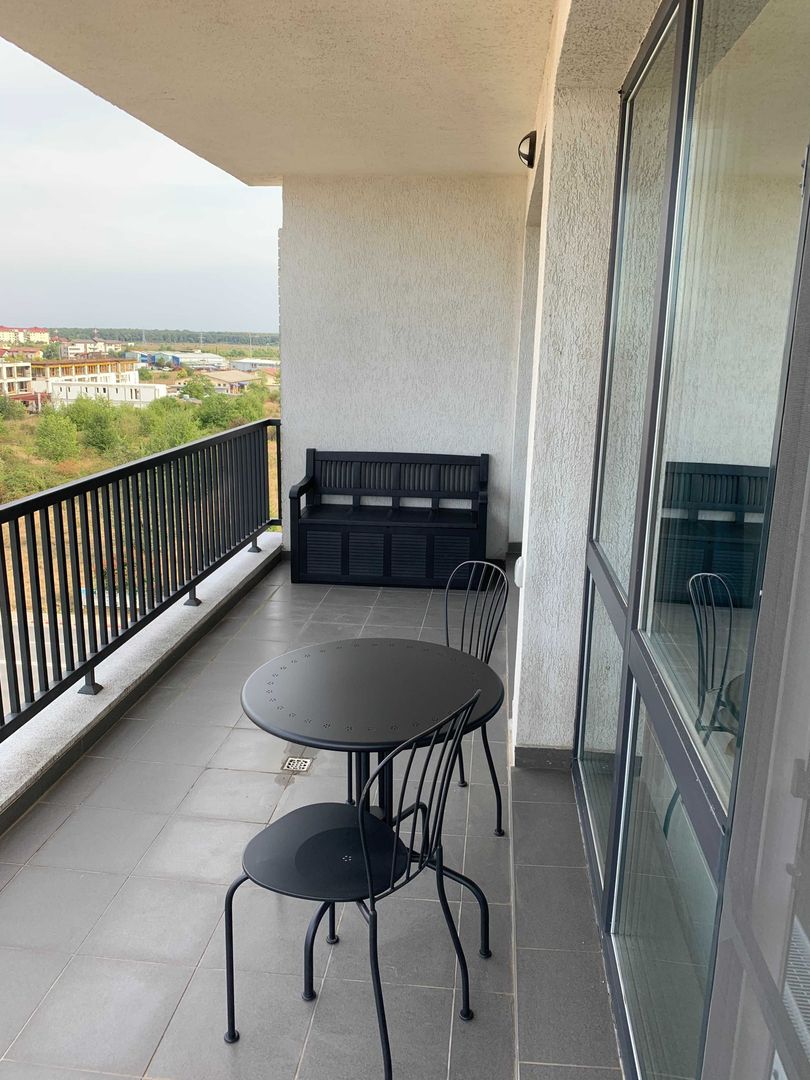 Apartament 3 camere - loc parcare zona - OMV Pipera - Poză 8