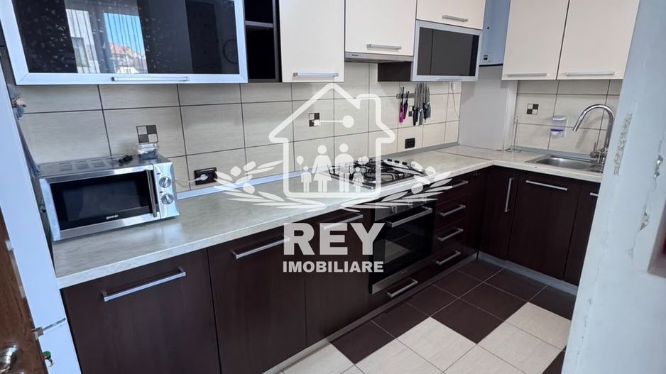 Se vinde apartament 3 camere,etaj 1/Turnișor/Sos. Alba Iulia/Curte Int - Poză 9