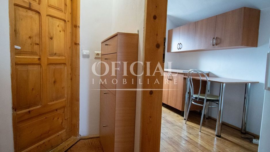 Apartament 1 Camera | 35 mp | Mobilat | Parcare | Zona Gruia - Poză 8