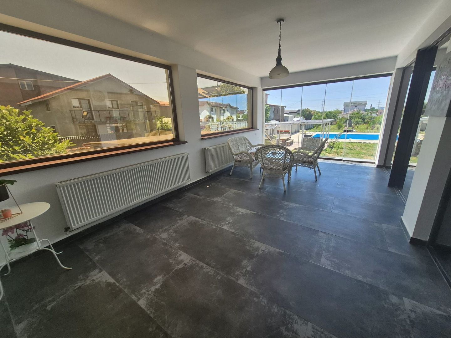 Vila cu piscina Dobroesti Ilfov - Poză 25