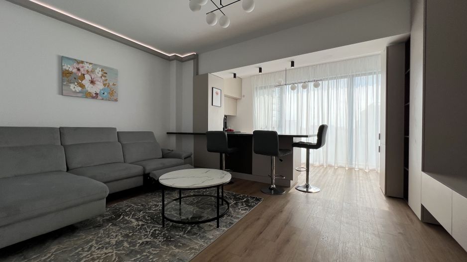 Apartament premium Sisesti - NorthSide Park - Poză 19