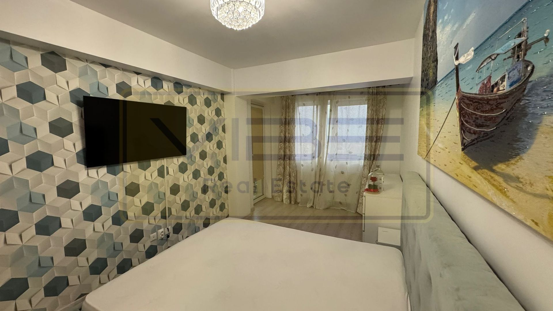 Apartament 2 camere decomandat SUN CITY Galata Sos Voinesti - Poză 8