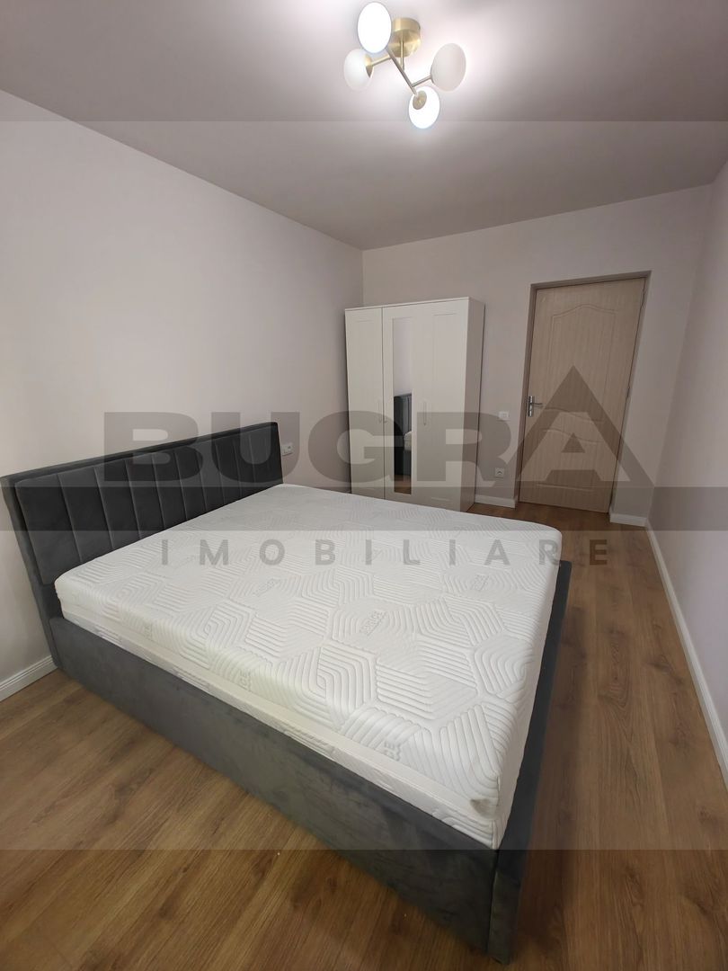 Apartament de 3 camere, modern, 60mp, garaj, zona Interservisan - Poză 2