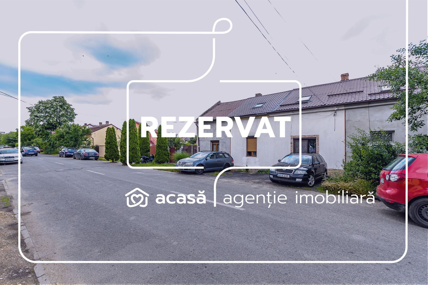 Apartament cu 2 camere, la curte comună, în Grădște. - Poză 2
