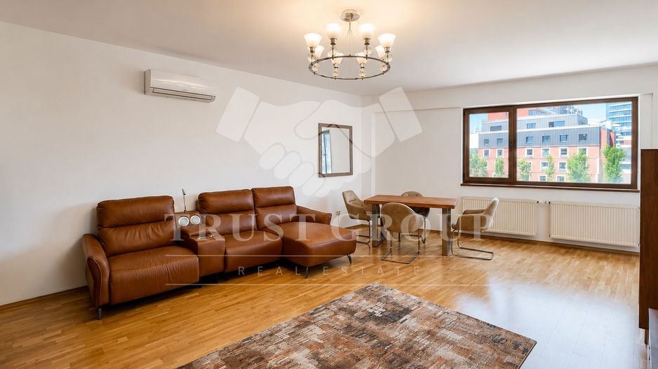 Herastrau - Aron Cotrus | 3 camere | Pet Friendly | 2 locuri de parcare + boxa - Poză 3