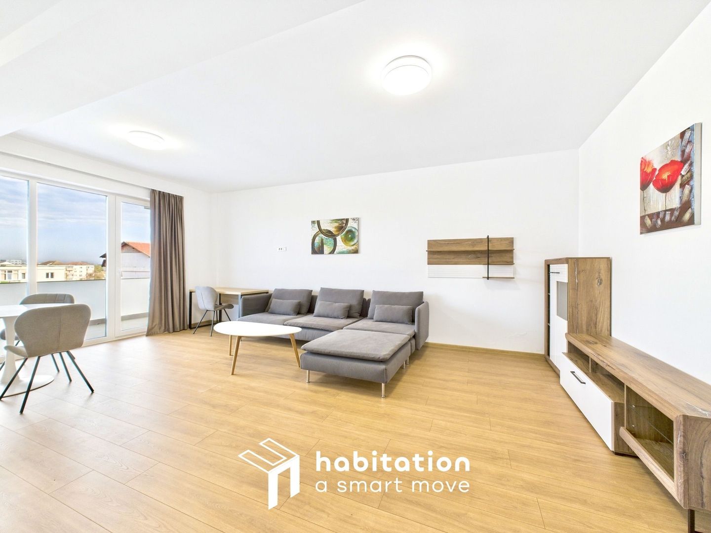 Apartament 2 camere, cu parcare subterană,  zona Lipovei - Iulius Town - Poză 3