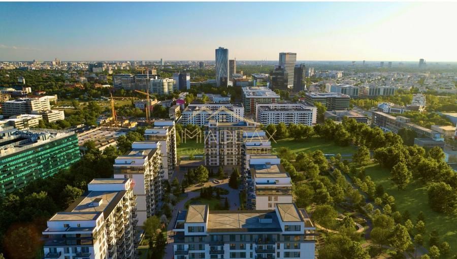 Apartament 2 Camere Premium // Mall Promenada // Vedere panoramica - Poză 1
