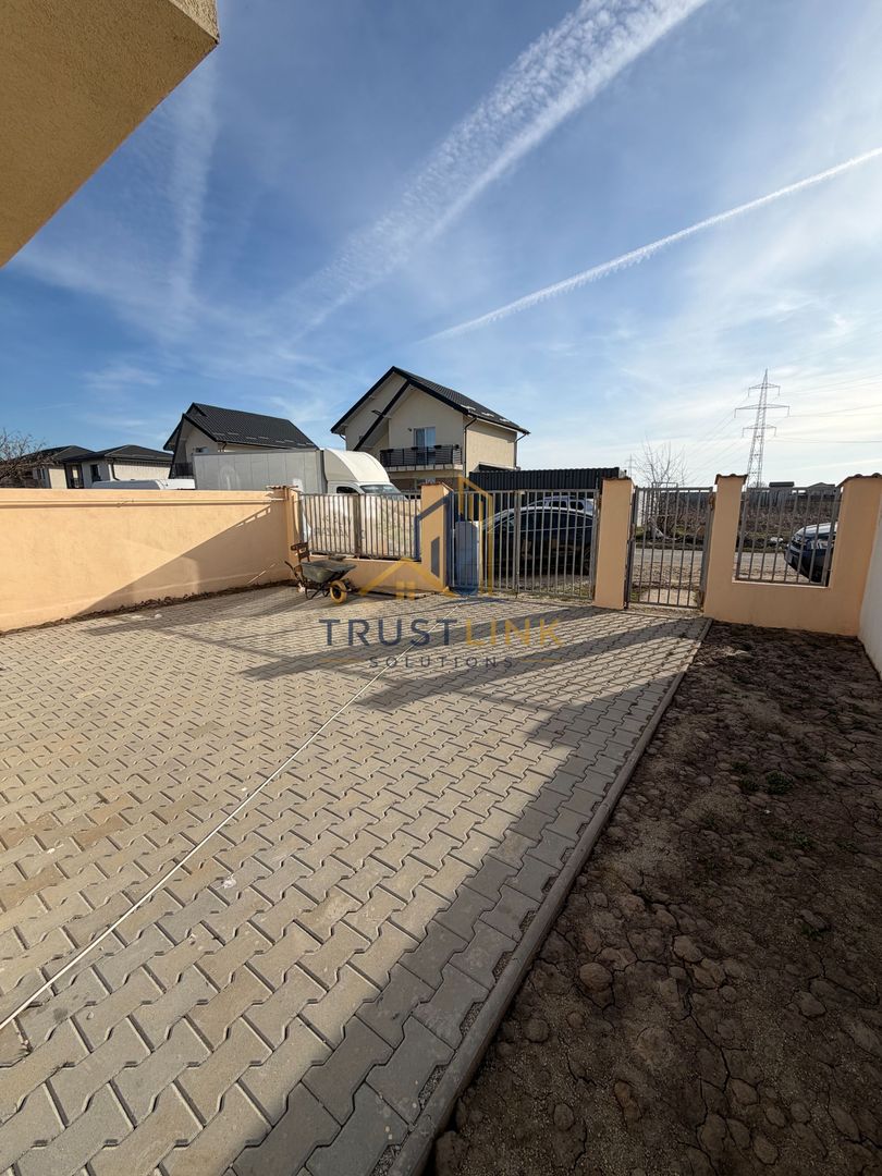Casă duplex finalizata Berceni Comision 0 - Poză 9