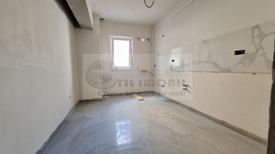 Apartament decomandat de vanzare in Iasi, Galata, 75,84 mp, bloc nou - Poză 12