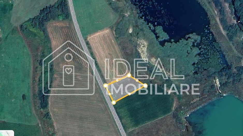 Teren extravilan 2719mp - zona Cârțișoara - Poză 1