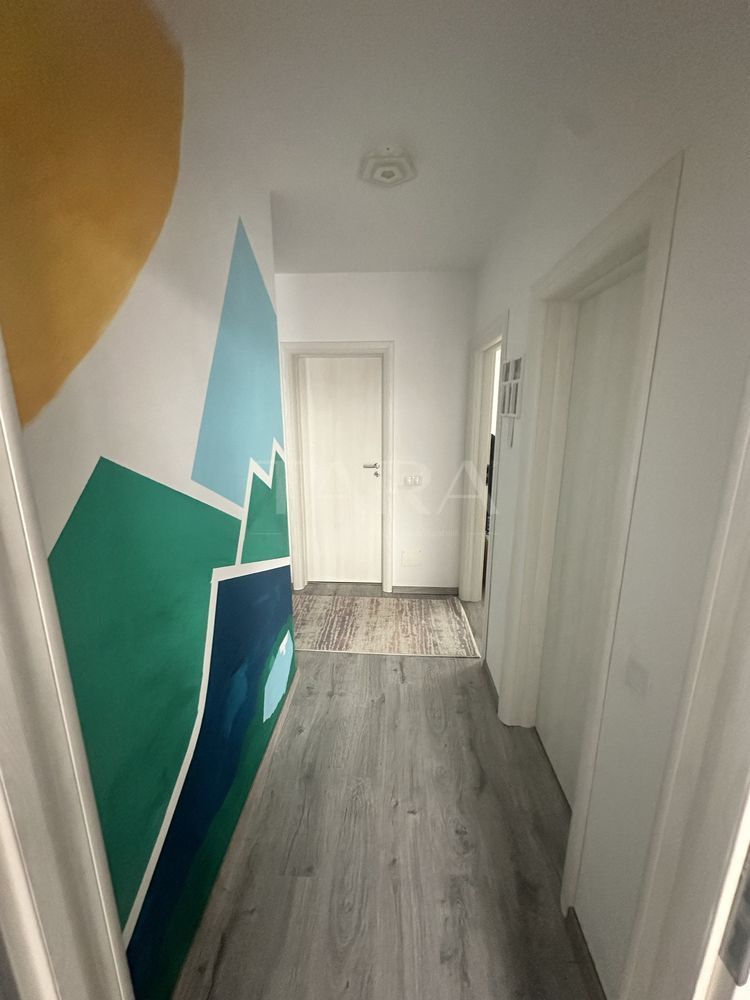 Apartament 3 camere – 72 mp + balcon – parcare subterană inclusă. - Poză 4
