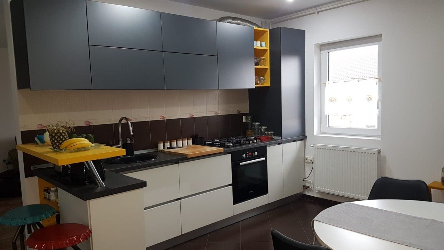 Apartament modern cu 3 camere de închiriat – la 5 minute de Iulius Mal - Poză 14