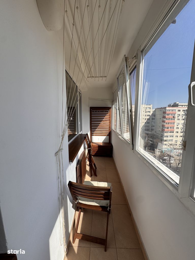 De inchiriat ap. 3 camere Bdul Alexandru Obregia sector 4 - Poză 19