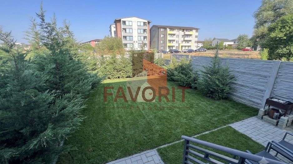 Triplex de vânzare | 4 camere | 3 băi | 112 mp | Giroc – zona ESO - Poză 3