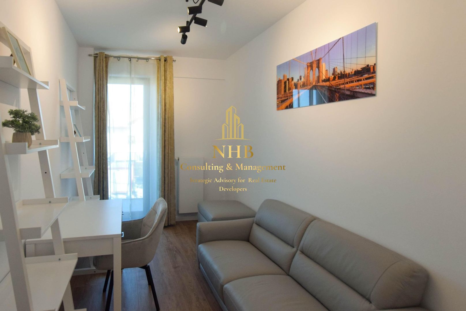 0% COMISION - 3 camere de vanzare Straulesti - Poză 7