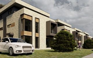 Casa 5 camere tip duplex zona Faget - Poză 1